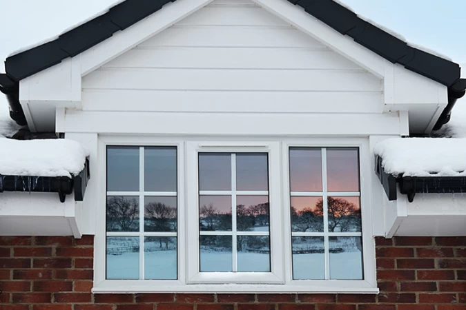 What’s the Difference – Double vs. Triple-Glazed Windows