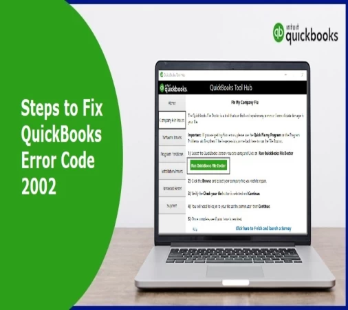 Complete Guide to Eliminate QuickBooks Payroll Error 2002