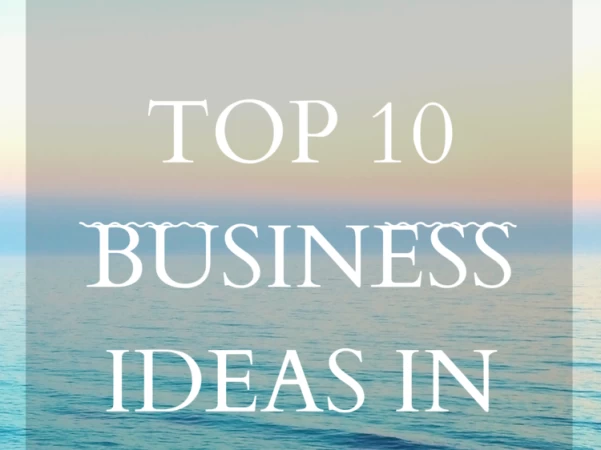10 Trending Business Ideas in India to start with low investment