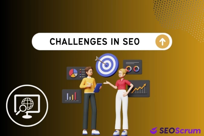 What are Local challenges in SEO and solutions?