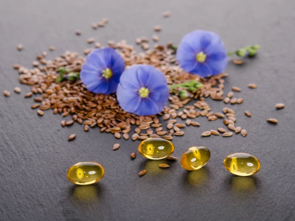 What Are The Fundamental Benefits Of Flaxseed oil?