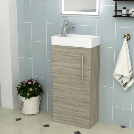 Do Not Ignore The Top Three Floor standing Vanity Units UK