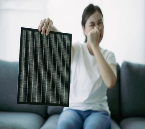 What are the benefits of our AC duct cleaning services?