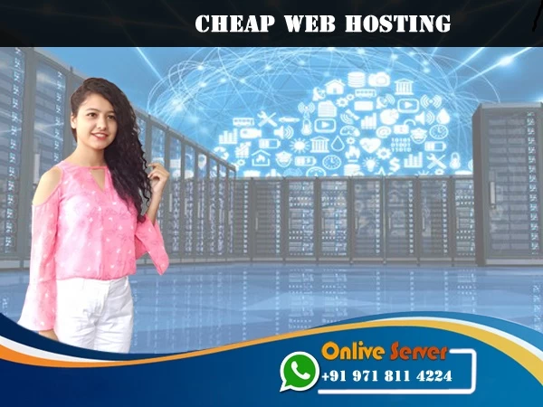 Considered a low-cost web hosting with Amazing Features – Onlive Server
