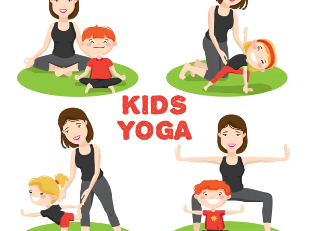 Yoga for kids