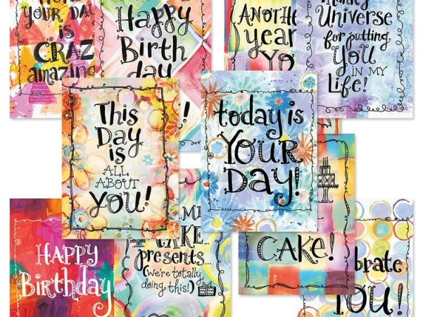 How To Make Your Birthday Greeting Cards Look Like Awesome