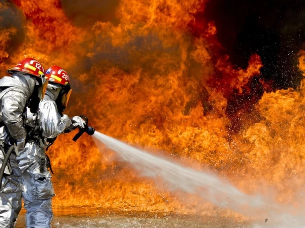 All You Need To Know About Fire Fighting Equipment