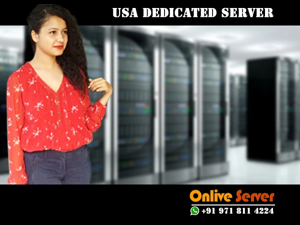 Startup Your Business With USA Dedicated Server Hosting Plan – Onlive Server