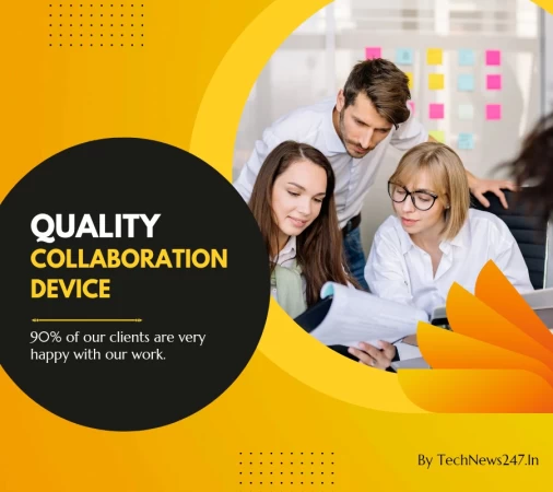 Top 4 Type Of Collaboration device | Advance Use Of Collaboration Device