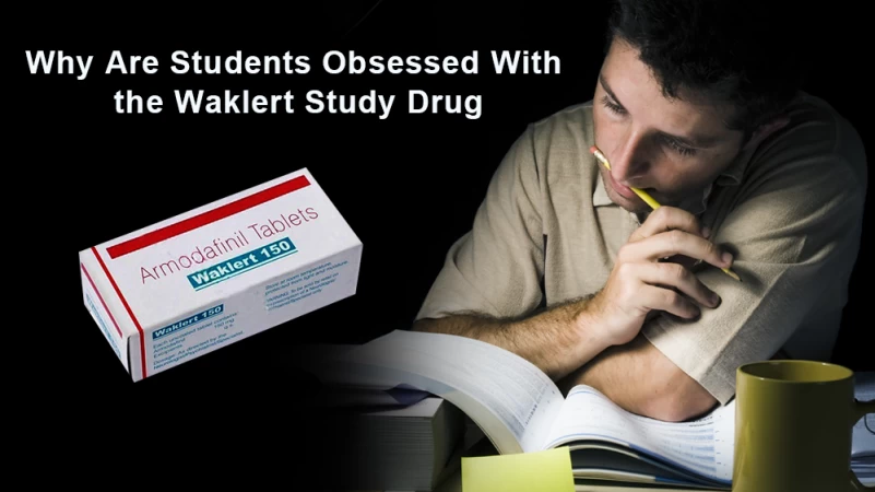 Why Are Students Obsessed With the Waklert Study Drug