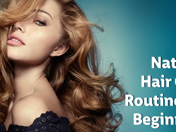 Natural Hair Care Routine for Beginners
