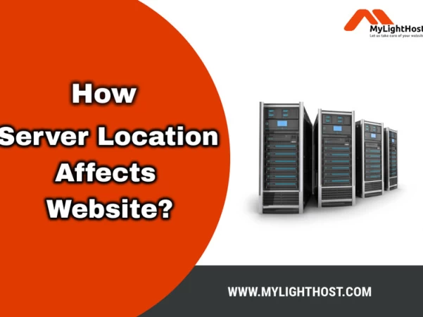 How Data Center Location Impacts Your Website?