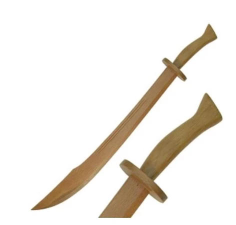 Wooden Sword – Best Practice Weapon | Knifeimport