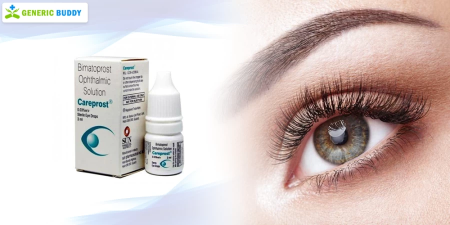 What is Careprost? know benefits of Careprost Eye Drops.