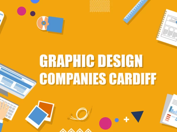 Step to Find Graphic Design Companies Cardiff Online