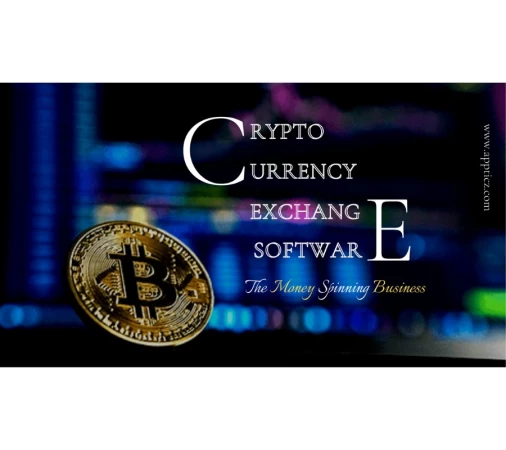 Cryptocurrency Exchange Software - The Money Spinning Business