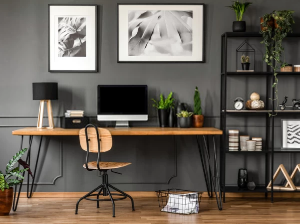 5 Eye-popping Home Office Setup ideas to work efficently