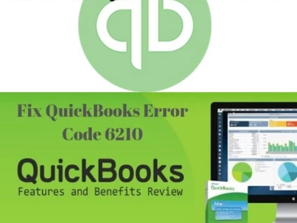 What to do If you Stuck on Quickbooks Error Code 6210?