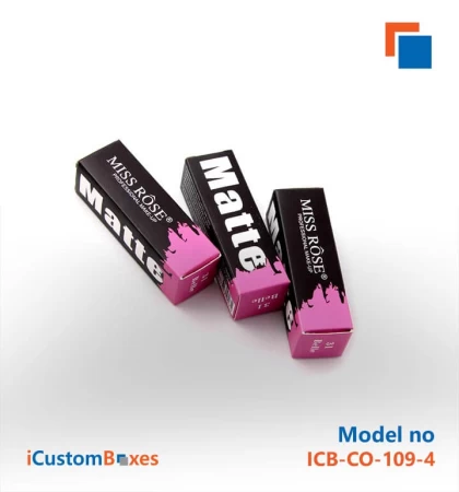 Custom Lipstick Packaging wholesale