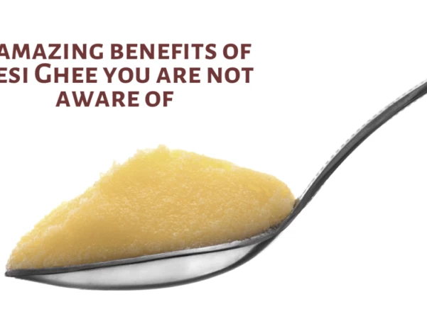 5 Amazing Benefits of Desi Ghee you are not aware of