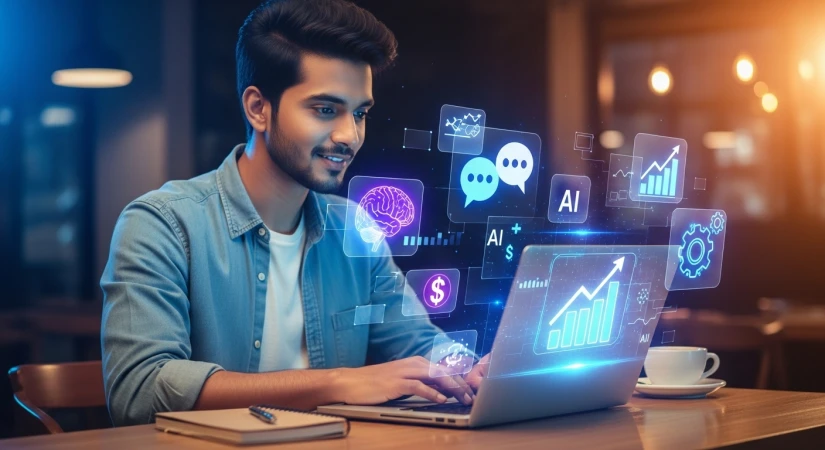 Top 10 Free AI Tools Jo Har Indian Freelancer Aur Student Ko Use Karne Chahiye