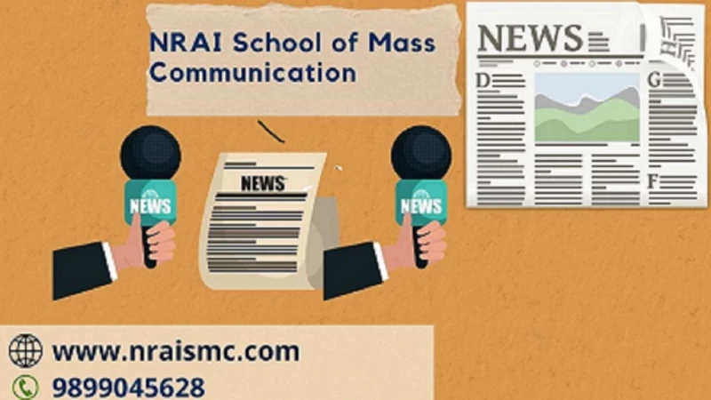 What is the Difference between Mass Communication and Journalism?