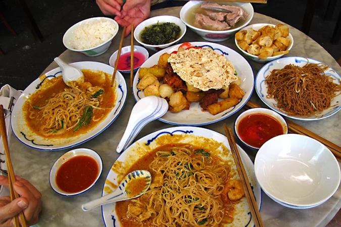 Michelin Street Food Singapore 2020 