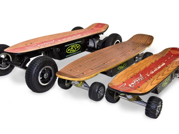 Features To Look For in an Off-Road Electric Skateboard