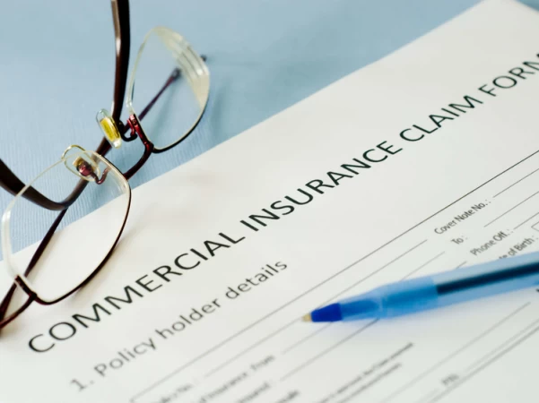 Know In Detail About The Types Of commercial insurance