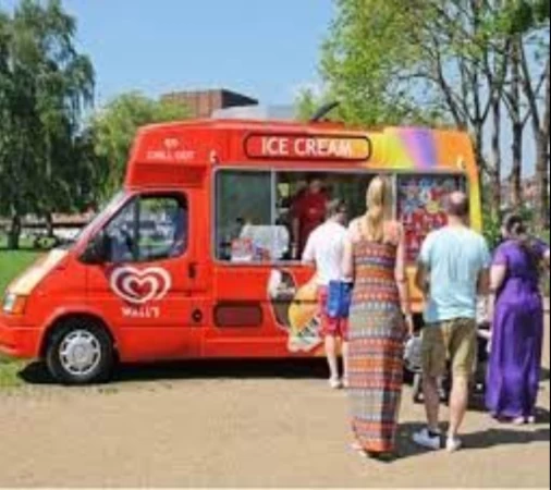 Ice Cream Van Insurance and Your Business