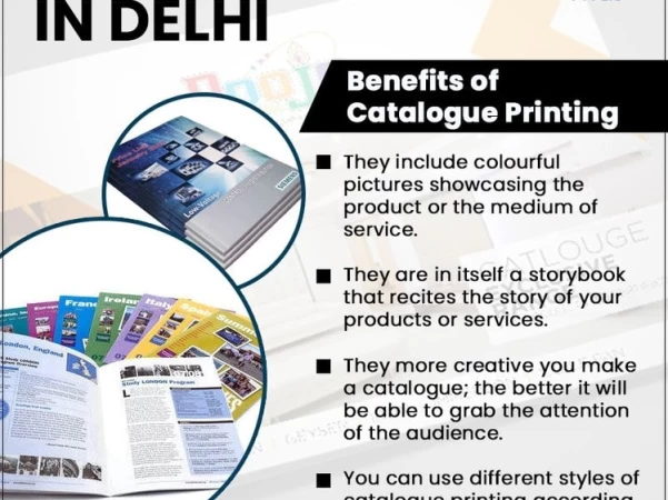 An Unbiased View Of catalogue printing in Delhi