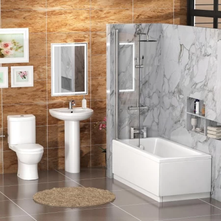 Bathroom Furniture – Design or Budget?