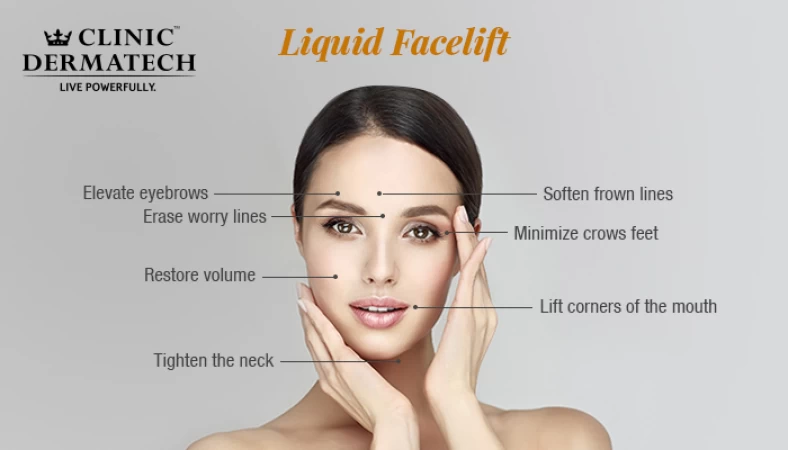 Everything You Need to Know About a Liquid Facelift