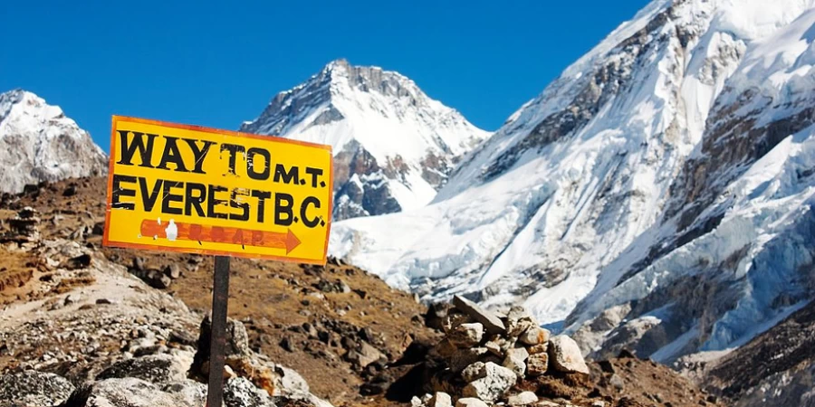 Brief Guide on Everest base Camp Trekking