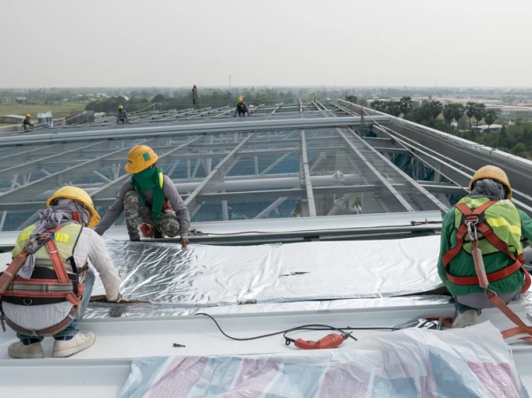 The Benefits of Hiring a Professional Commercial Roof Installation Company