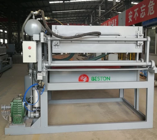 Why You May Want To Get A Manual Egg Tray Making Machine