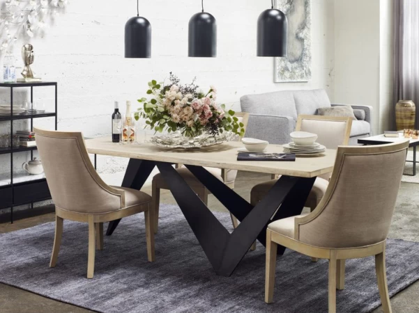 Why should you be selective when you buy a dining chair and table?