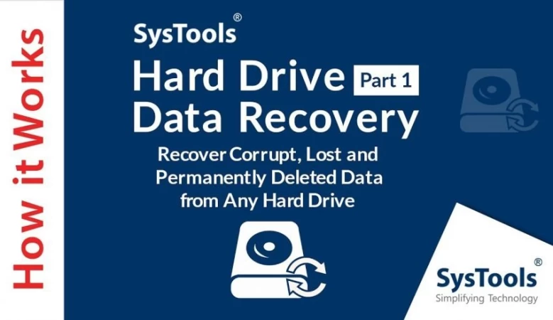 Methods to Recover Deleted Data from Hard Drive on Window Computer