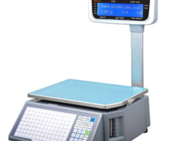 Types Of Weighing Equipment