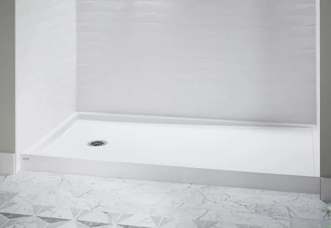 How to choose the right shower base for your bathroom?