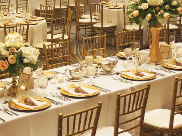 Wedding Furniture Rentals: 5 Types Of Wedding Chairs 