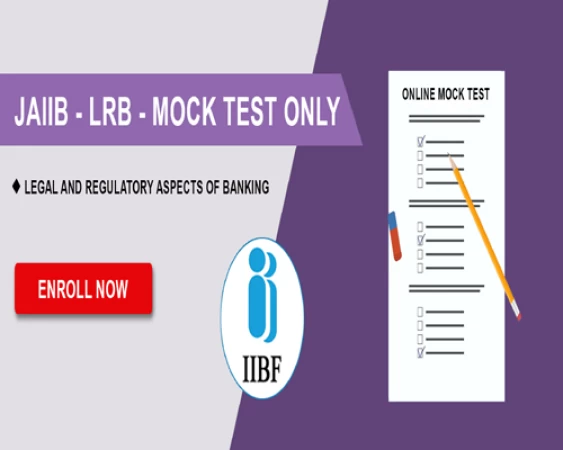 MYONLINEPREP A BETTER PLATFORM FOR JAIIB MOCK TEST