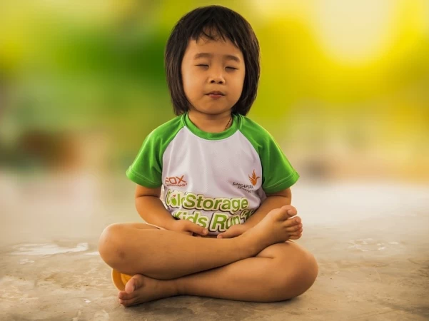 Yoga Therapy for Children with Autism and Special Needs