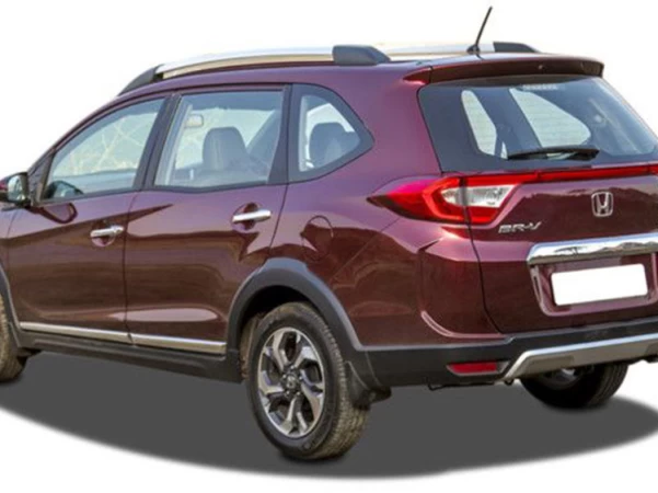 Honda BR-V: Slated to be axed come BS-VI era?