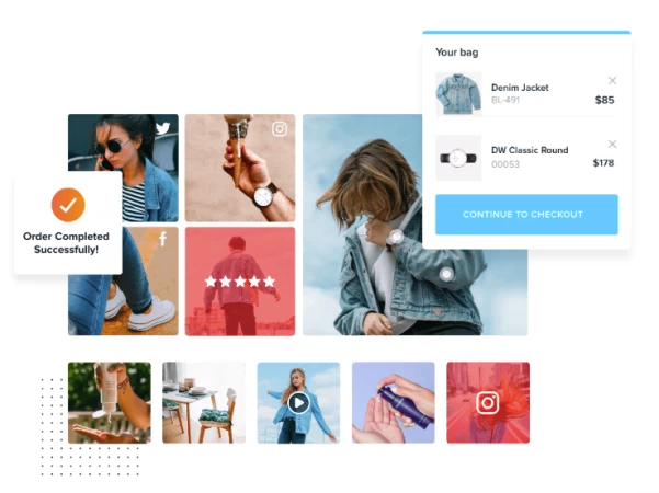 Visual UGC For Ecommerce To Enhance Sales & Experience