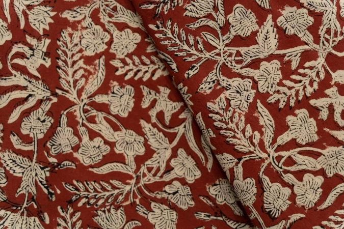 Difference between Bagru Print and Sanganer Prints: Explore Hand Block Printing