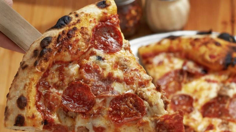 Five Reasons Why Pizza is the Fast and the Best Food Ever