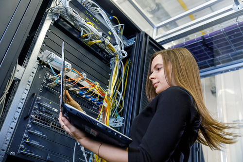 network installation services in Atlanta