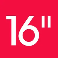 sixteeninches